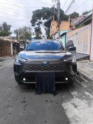 TOYOTA COROLLA CROSS 1.8 VVT-I HYBRID FLEX XRX CVT